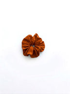 Scrunchie terra cota